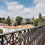 Superbe Appartement Vue Degagee Sur Des Jardins