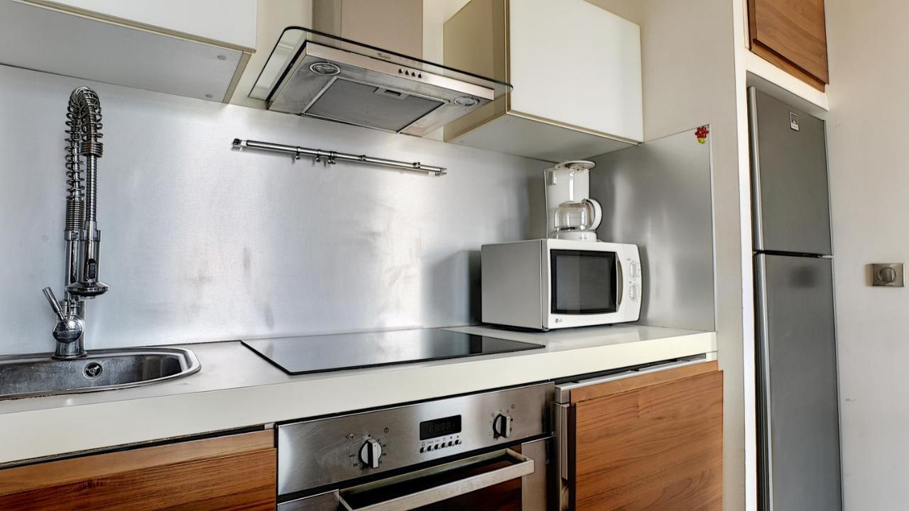 Apartment Superbe Vue Degagee Sur Des Jardins *